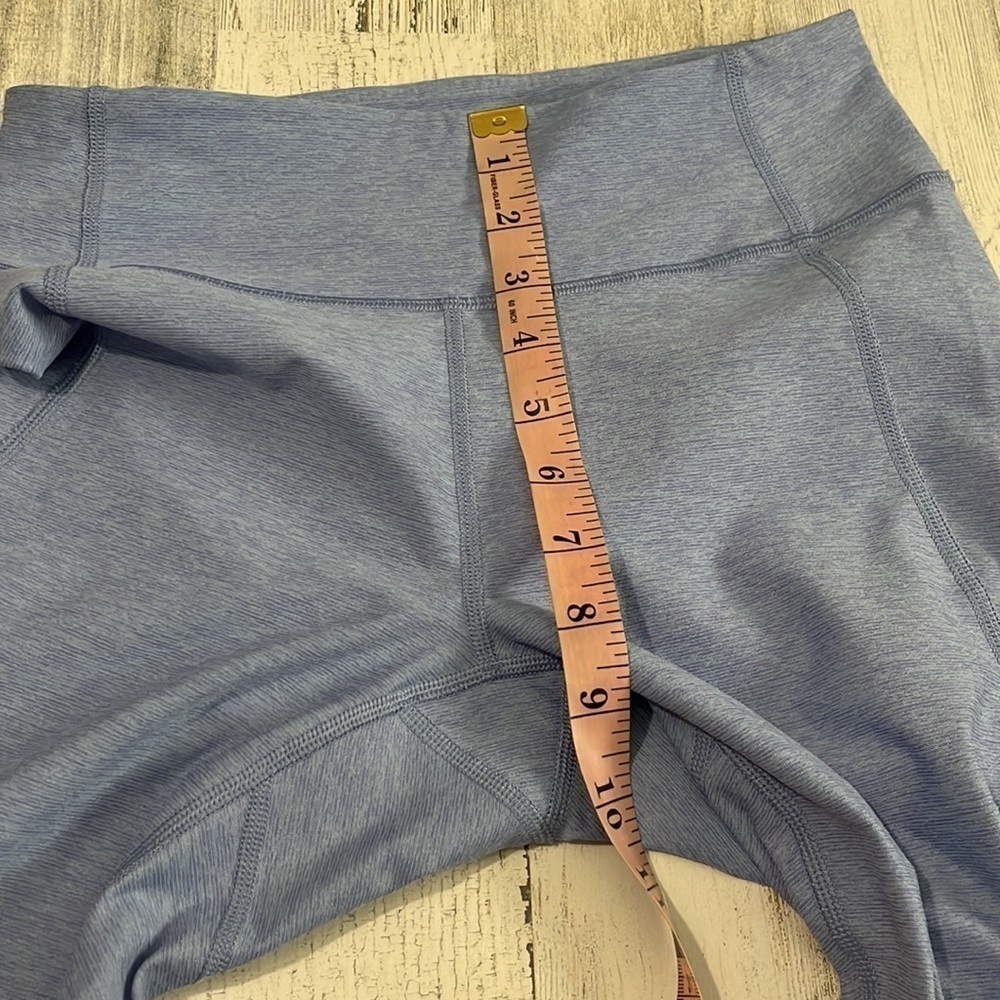Outdoor Voices Heathered blue/purple leggings size S - Picture 8 of 9